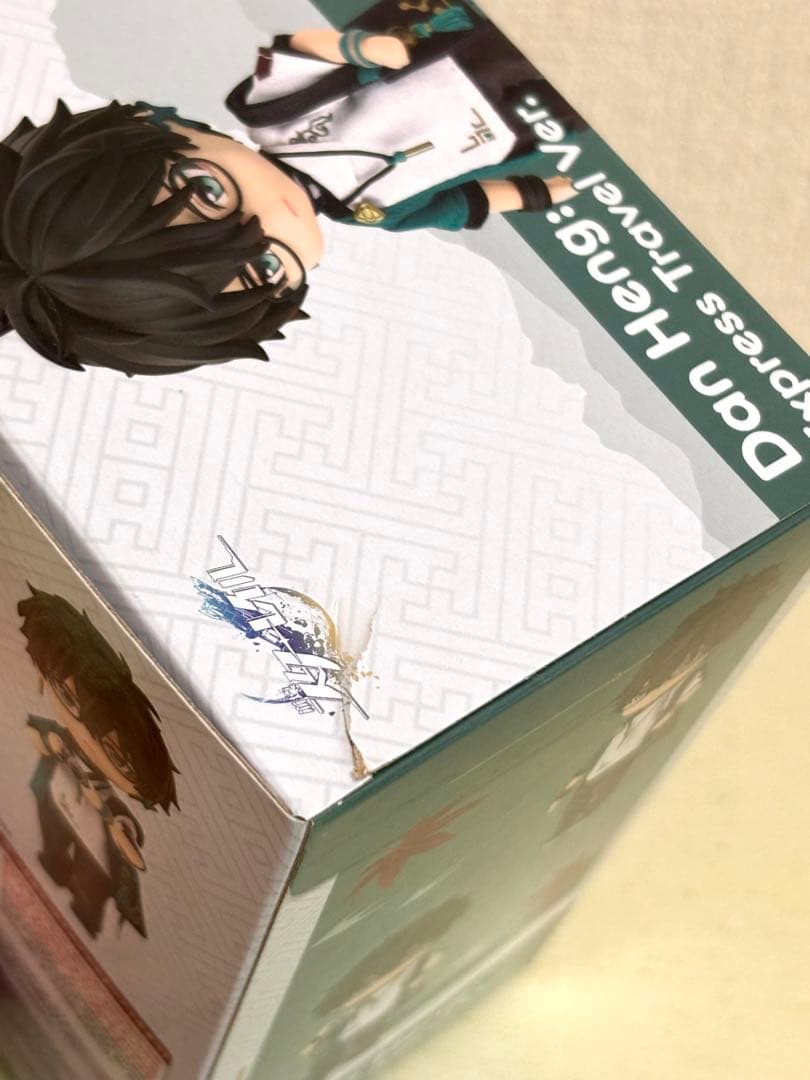 丹恒　ねんどろいどどーる　列車巡遊Ver.