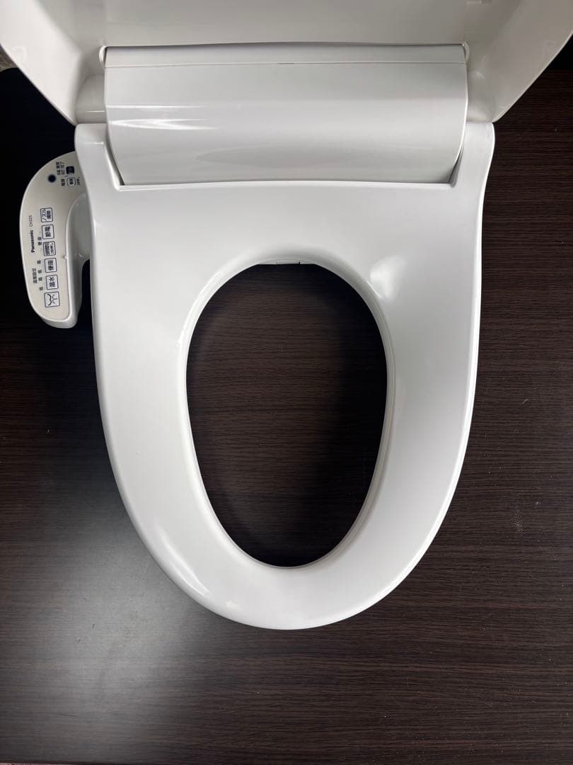 ジャンク品】Panasonic 電気温水便座 CH325WS - メルカリ