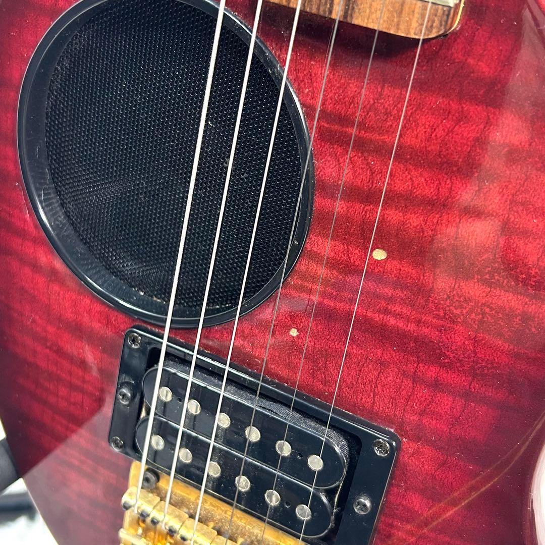 【希少品】Fernades ZO-3 キルト 芸達者 ディストーション