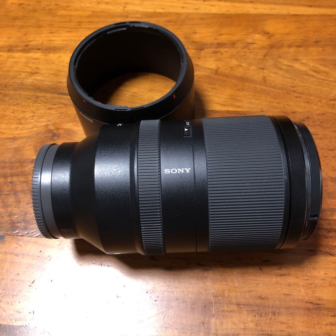 ソニー　α[Eマウント]レンズ　SEL70300G F4.5-5.6