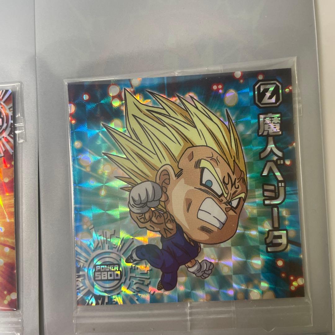 ドラゴンボール シール 6枚セット - メルカリ