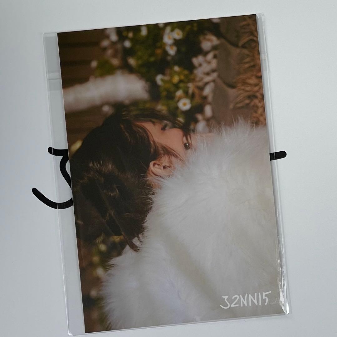 JENNIE】J2NNI5 ポストカード ジェニ 写真展 代官山 蔦屋書店 - メルカリ