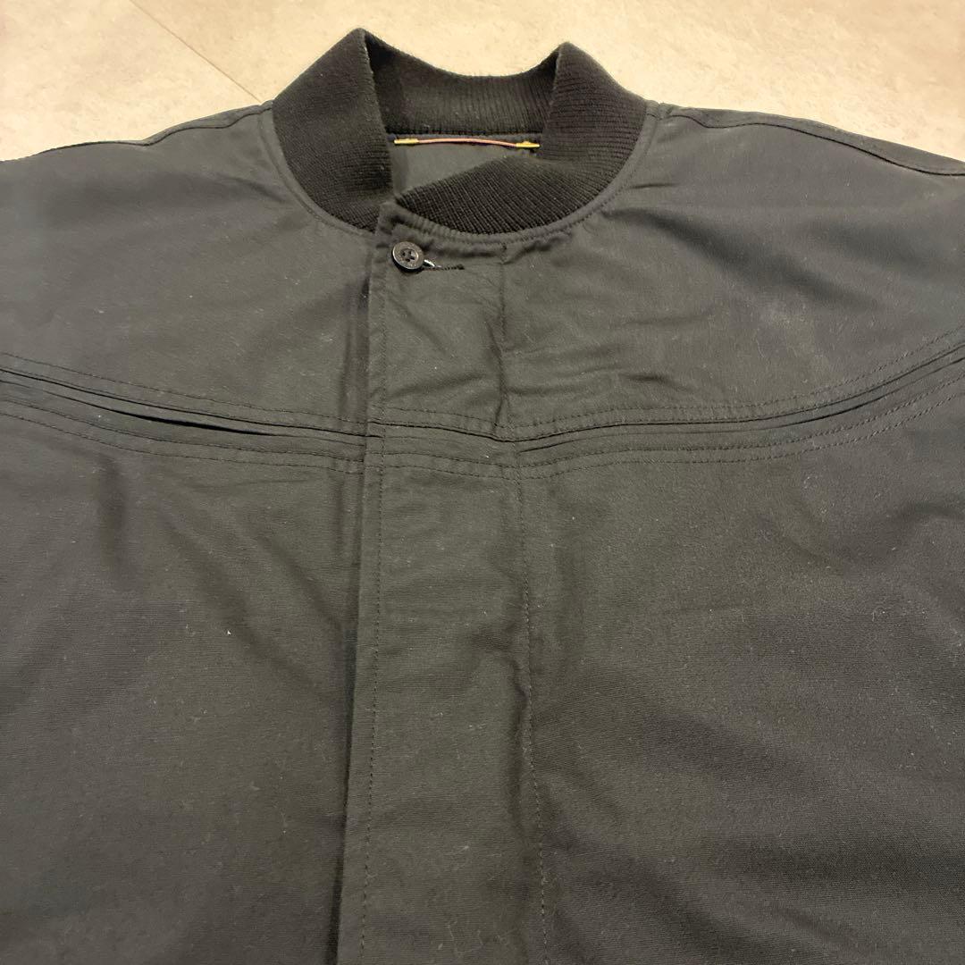 ダービーオブサンフランシスコ 黒金 ブラック L - メルカリ