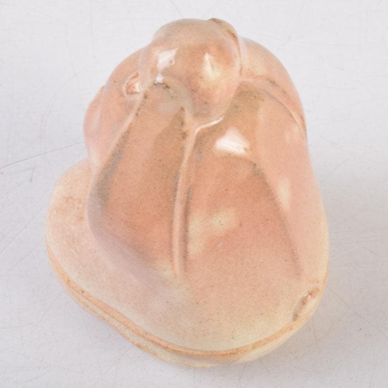 茶道具 朝日焼 七十四代 松林豊斎作 干支 申香合 共箱 V 8597 - メルカリ