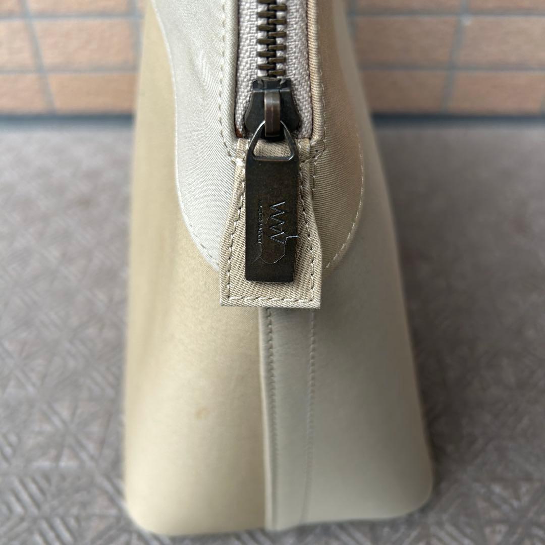 ワッコワッコ waccowacco トートバッグ バーバリークロス - メルカリ