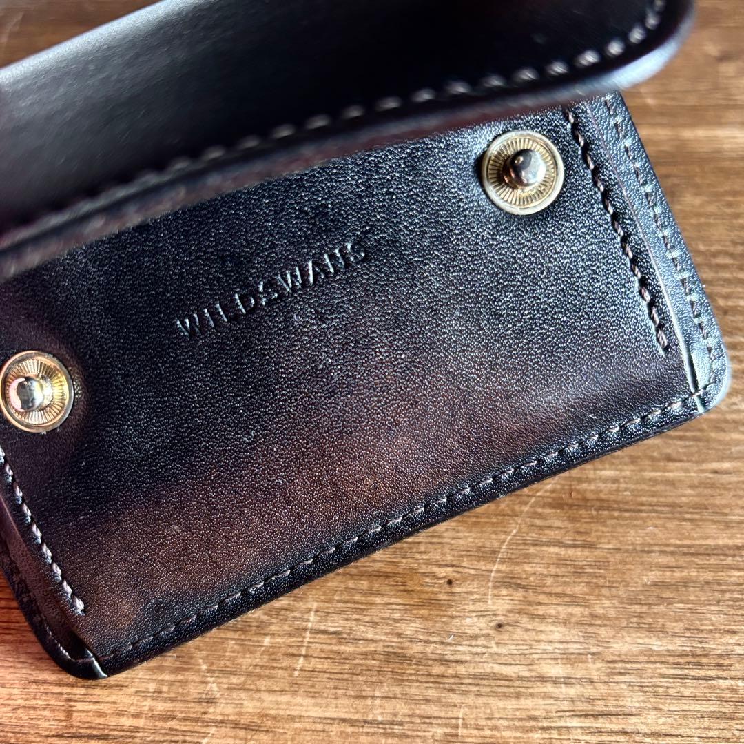 WILDSWANS TONGUE【茶芯】フルグレイン・ブライドル - メルカリ