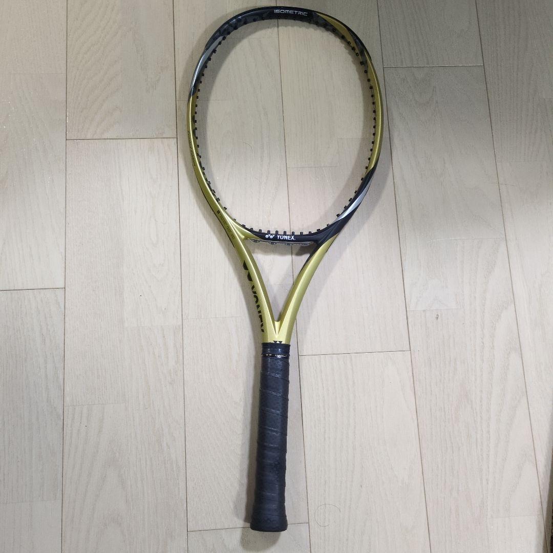 YONEX YONEX EZONE 98LIMITED ゴールド 大坂なおみモデル EZONE 98