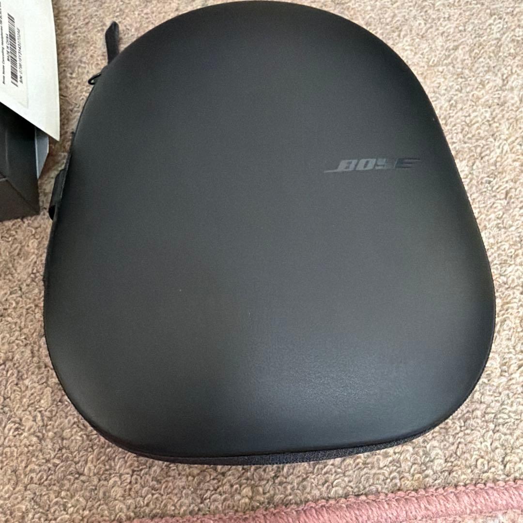 BOSE ノイズキャンセリングヘッドホン 700 箱、ケース付き