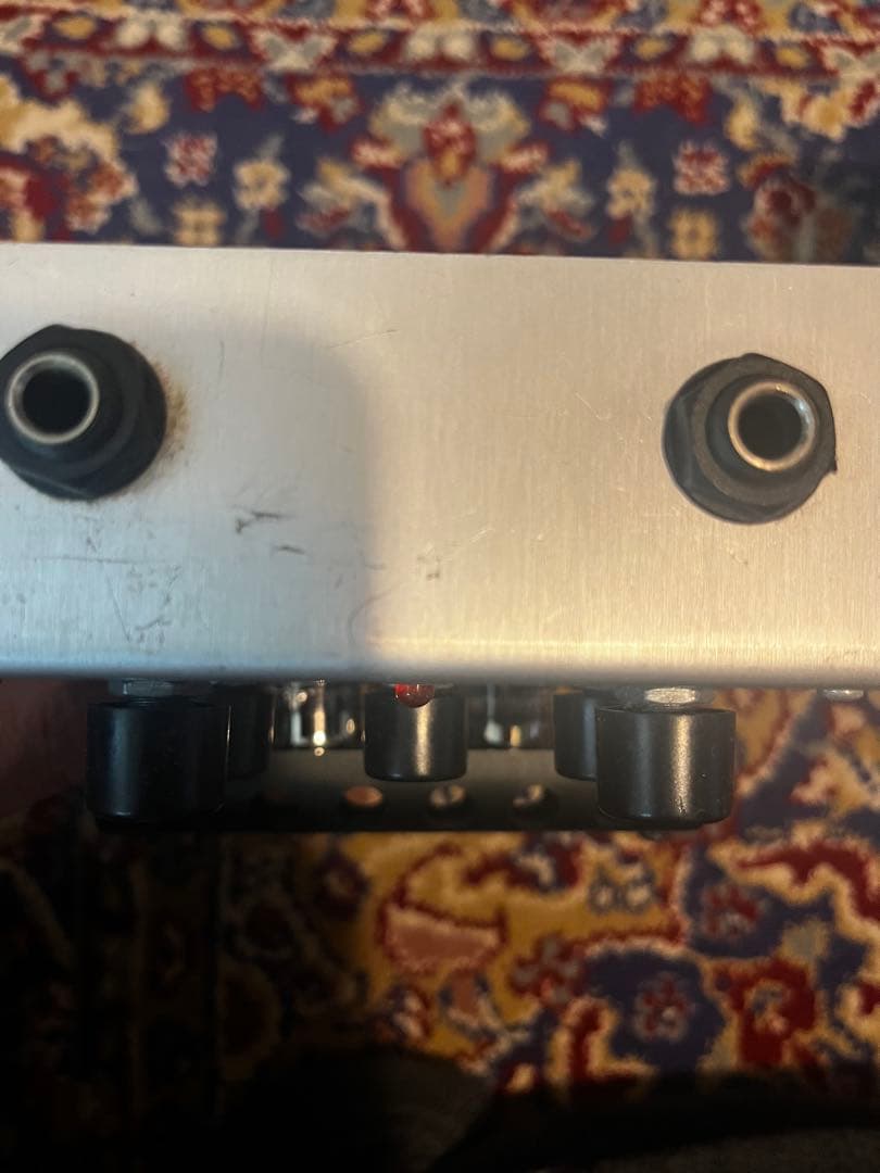 Electro Harmonix English Muff'n - メルカリ