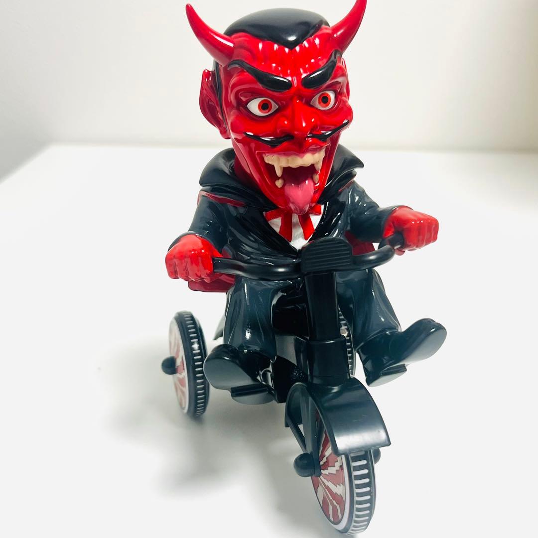 【限定品】直筆サイン入りプラネットX 恐怖の三輪車 Planet X 決起集会