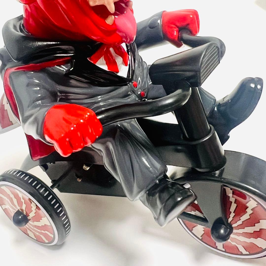 【限定品】直筆サイン入りプラネットX 恐怖の三輪車 Planet X 決起集会