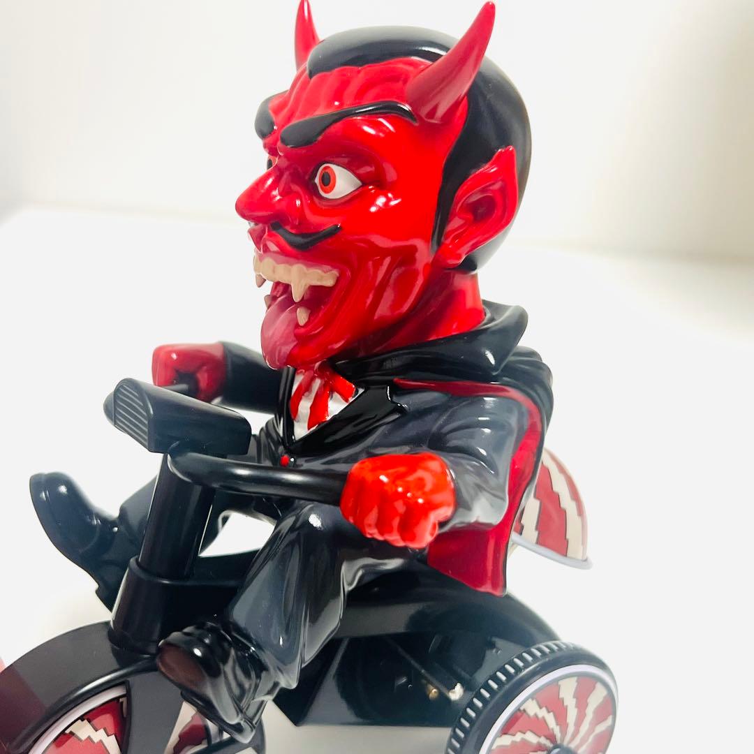 【限定品】直筆サイン入りプラネットX 恐怖の三輪車 Planet X 決起集会