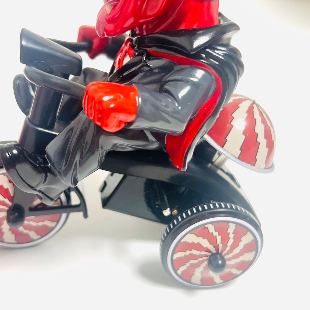 【限定品】直筆サイン入りプラネットX 恐怖の三輪車 Planet X 決起集会