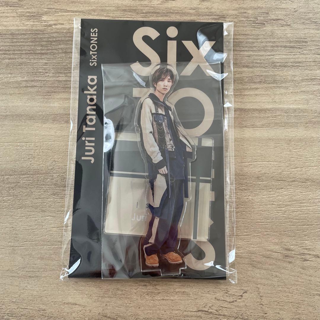 SixTONES 田中樹 アクスタ Johnny's アクスタ Fest - メルカリ