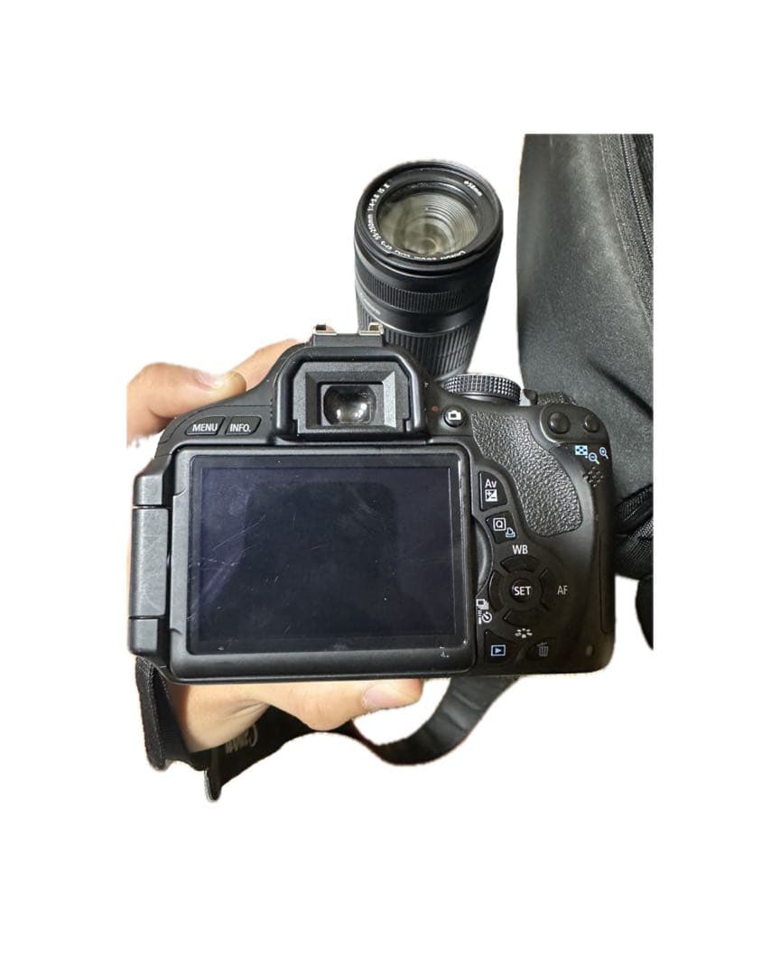 Canon EOS Kiss X5 \"セット\"