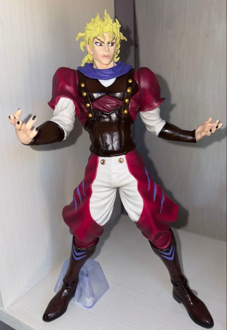 一番くじ ジョジョの奇妙な冒険 ディオブランドー マスターライズ フィギュア