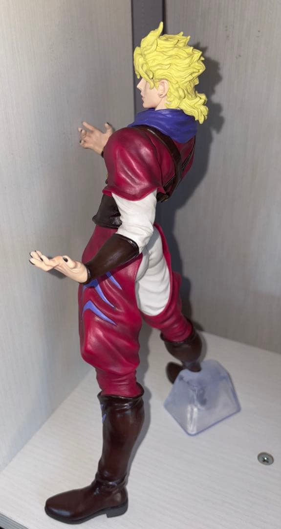 一番くじ ジョジョの奇妙な冒険 ディオブランドー マスターライズ フィギュア