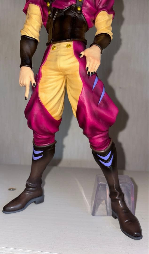 一番くじ ジョジョの奇妙な冒険 ディオブランドー マスターライズ フィギュア