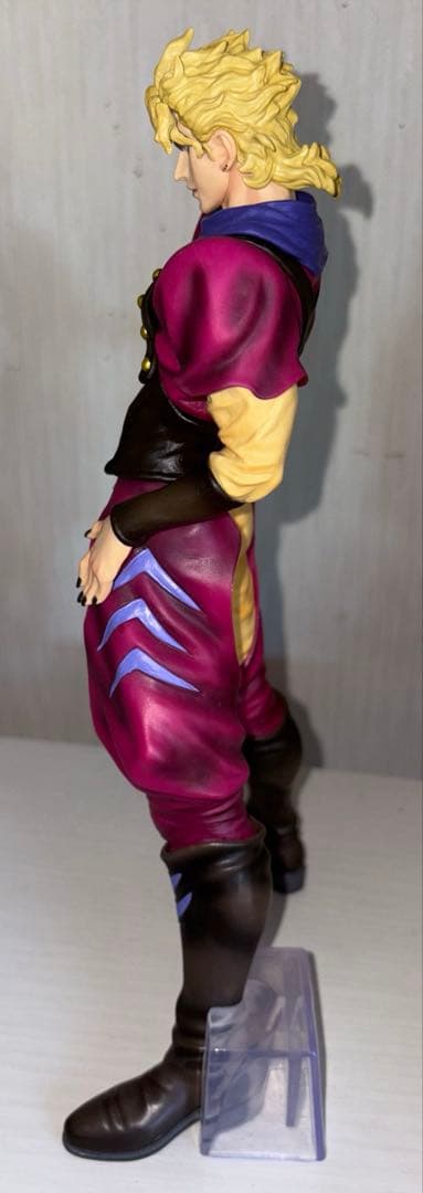 一番くじ ジョジョの奇妙な冒険 ディオブランドー マスターライズ フィギュア