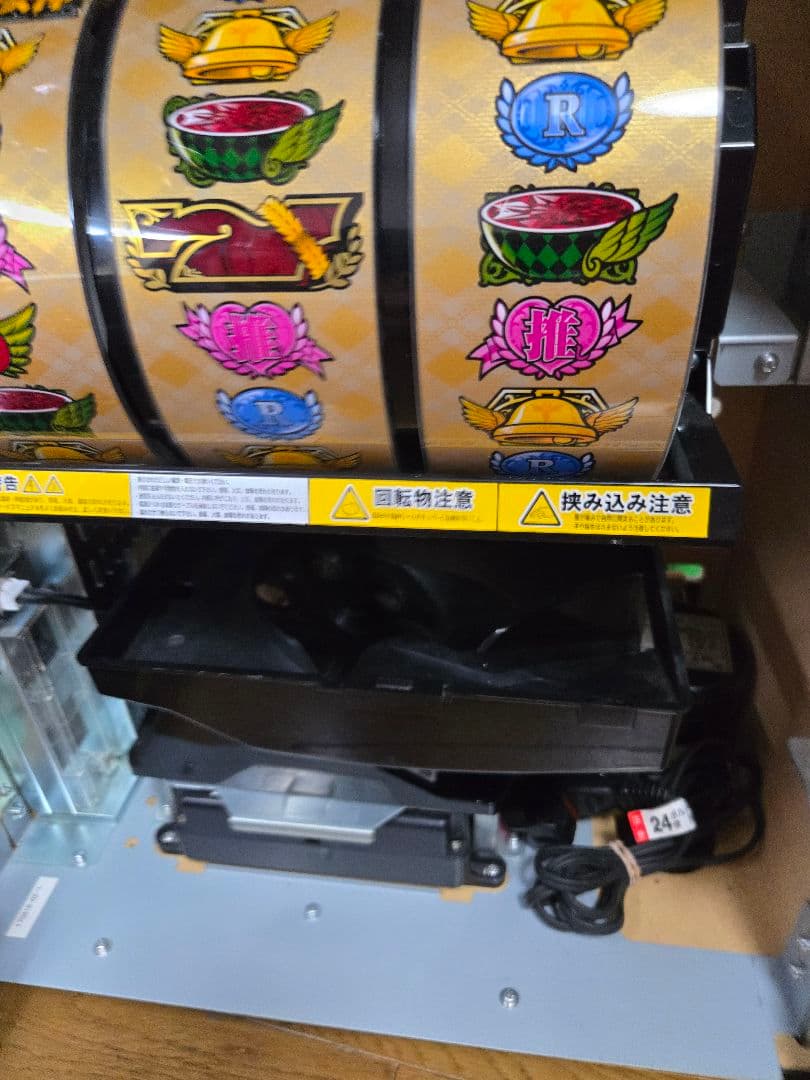 パチスロ実機★ぱちスロAKB48 勝利の女神【不要機付】最終値下げ