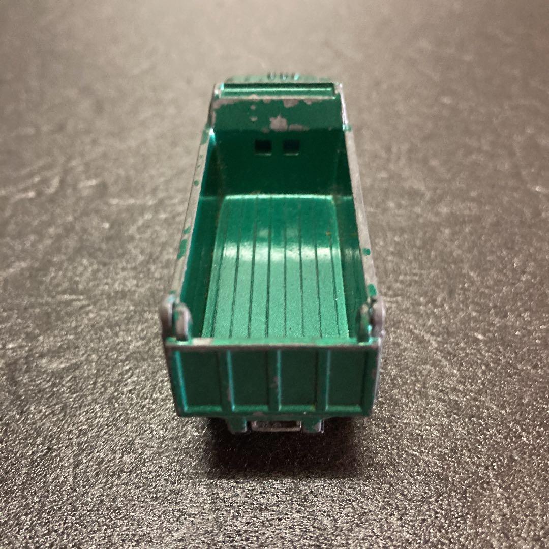 TOMICA/トミカ 1/102 日野 ダンプ カー 日野トラック 日本製 - メルカリ