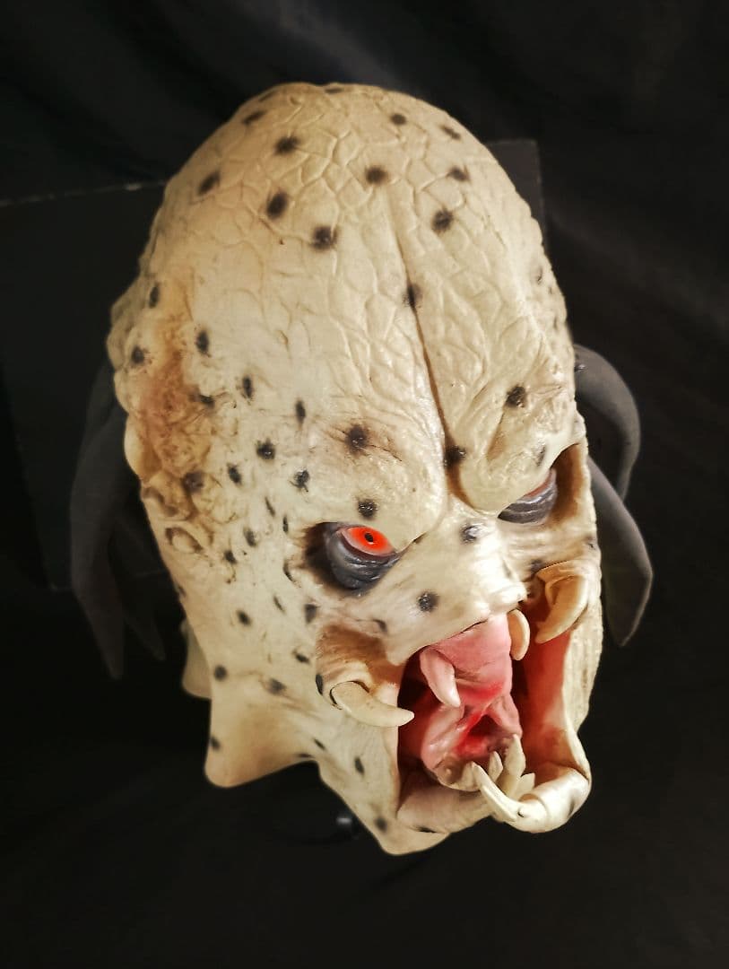 ☆未使用 プレデター コスプレ マスク エイリアン ハロウィン イベント