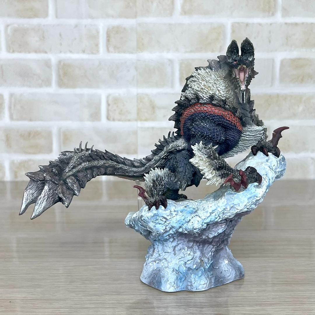 クリエイターズモデル ジンオウガ 亜種 獄狼竜 モンスターハンター