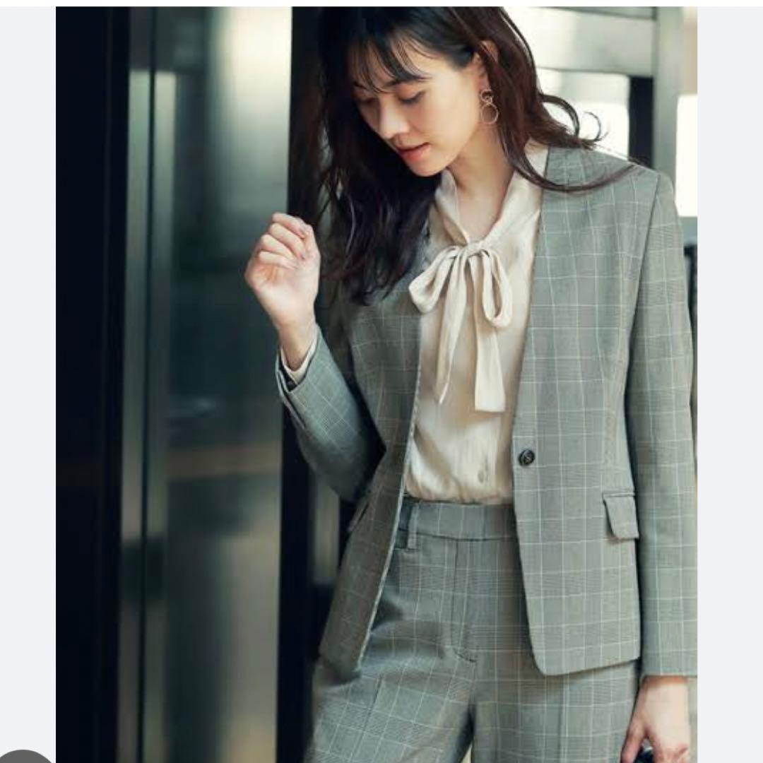 PLST ウォームリザーブセットアップスーツ　グレー PLST(プラステ)公式 | ウォームリザーブカラーレスジャケット