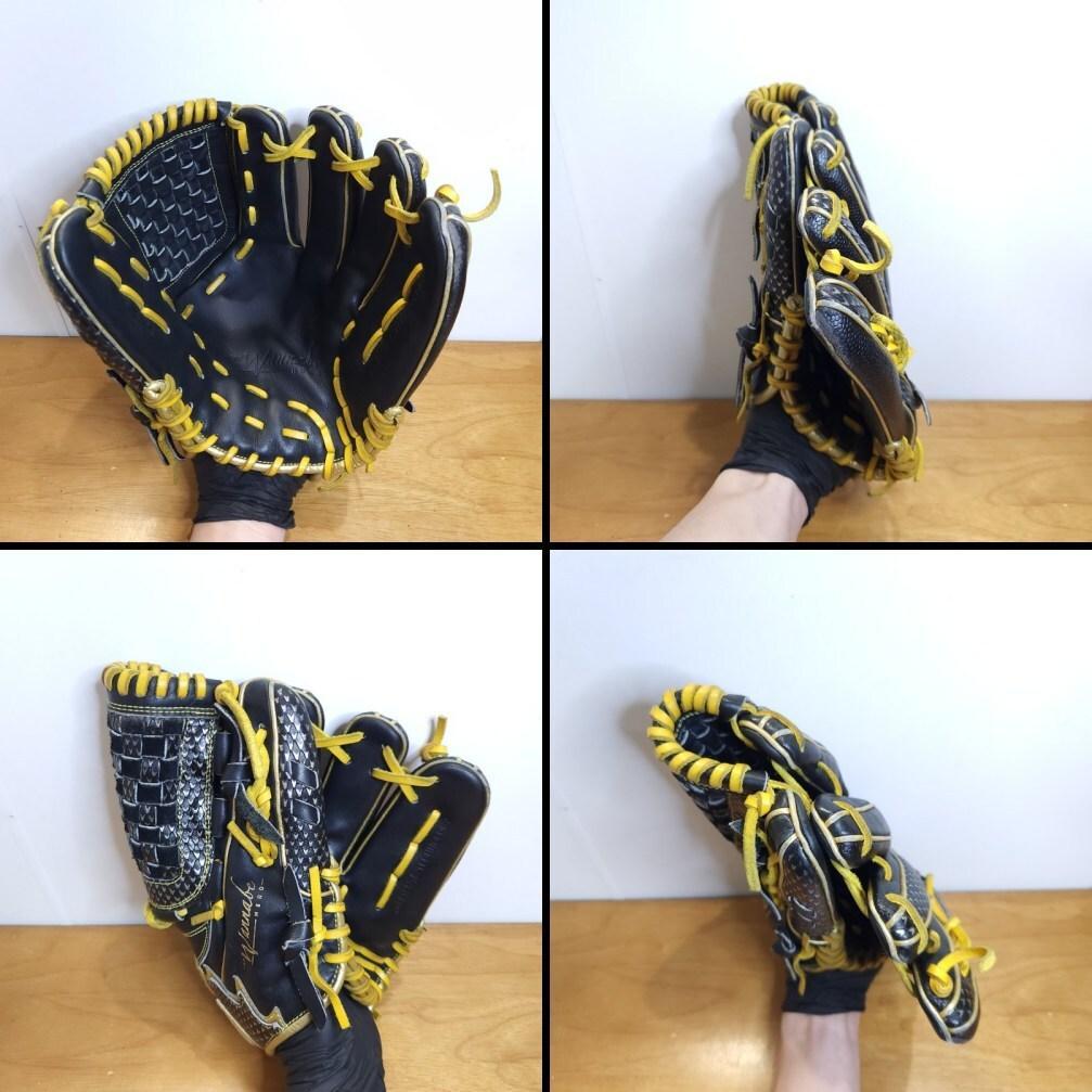 ウイルソン D5型 デュアル 特別仕様 メタリックスネーク 内野用 軟式