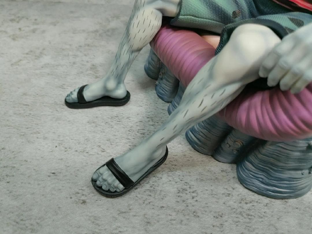 ワンピース 魚人 ホーディ・ジョーンズ フィギュア ガレージキット BT