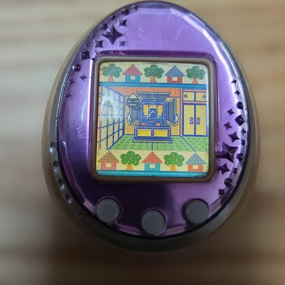 たまごっち iDL パープル - メルカリ