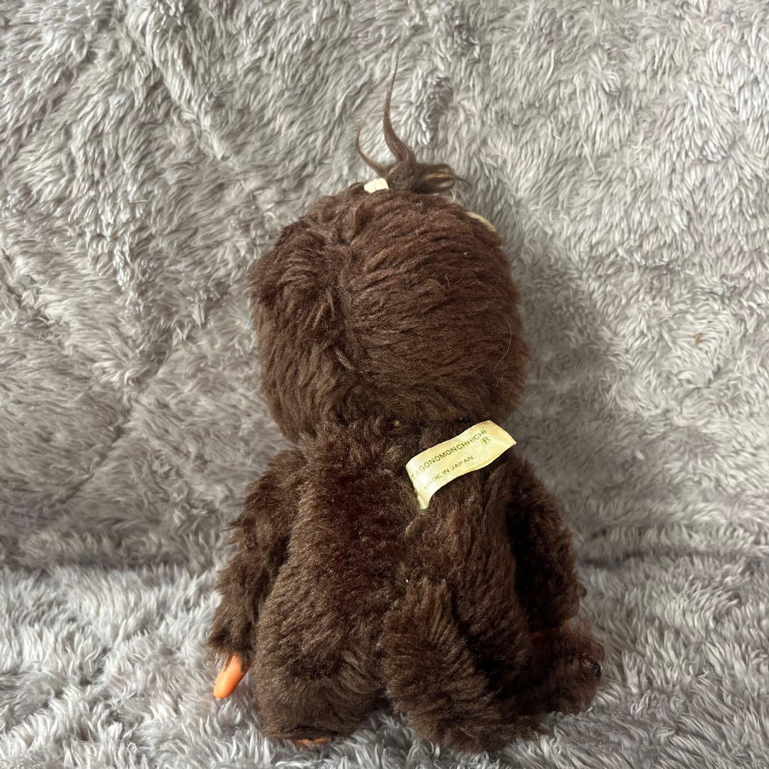 1974年 セキグチモンチッチ 2体とベンチ付き - メルカリ