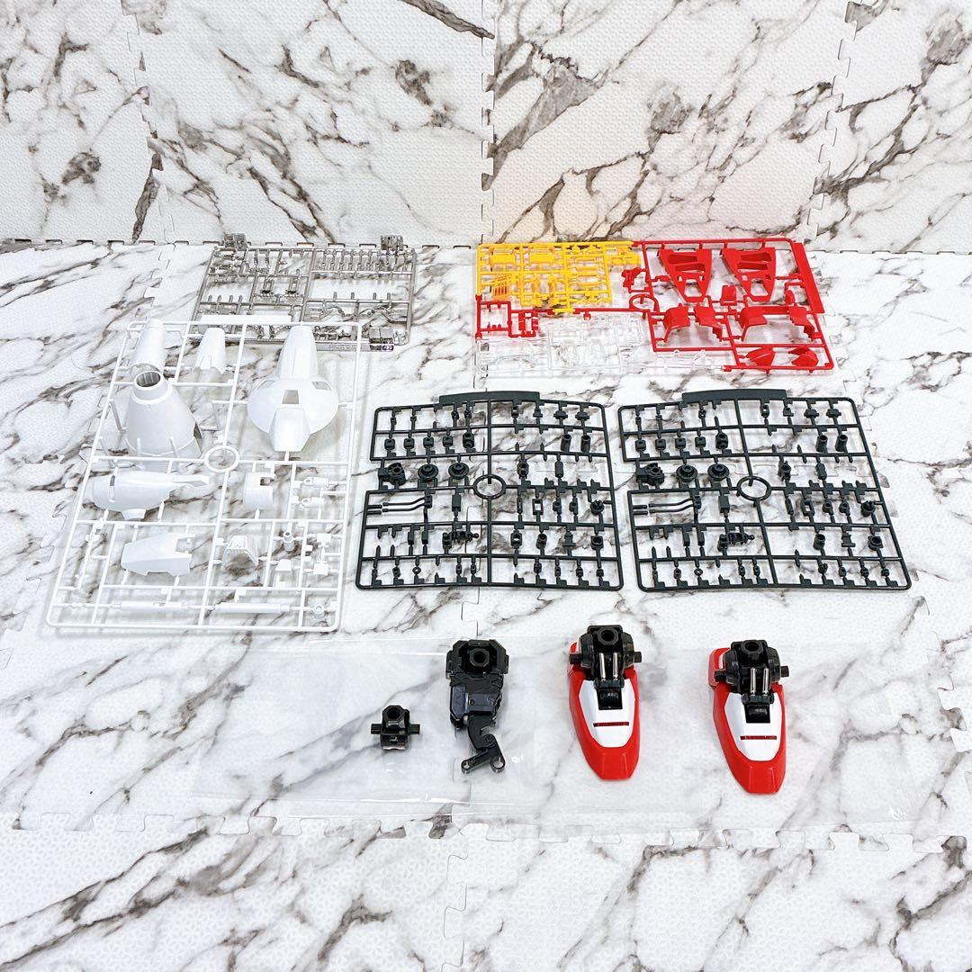 【一部組立て済】PG GUNDAM GP01/Fb RX-78 ガンプラ