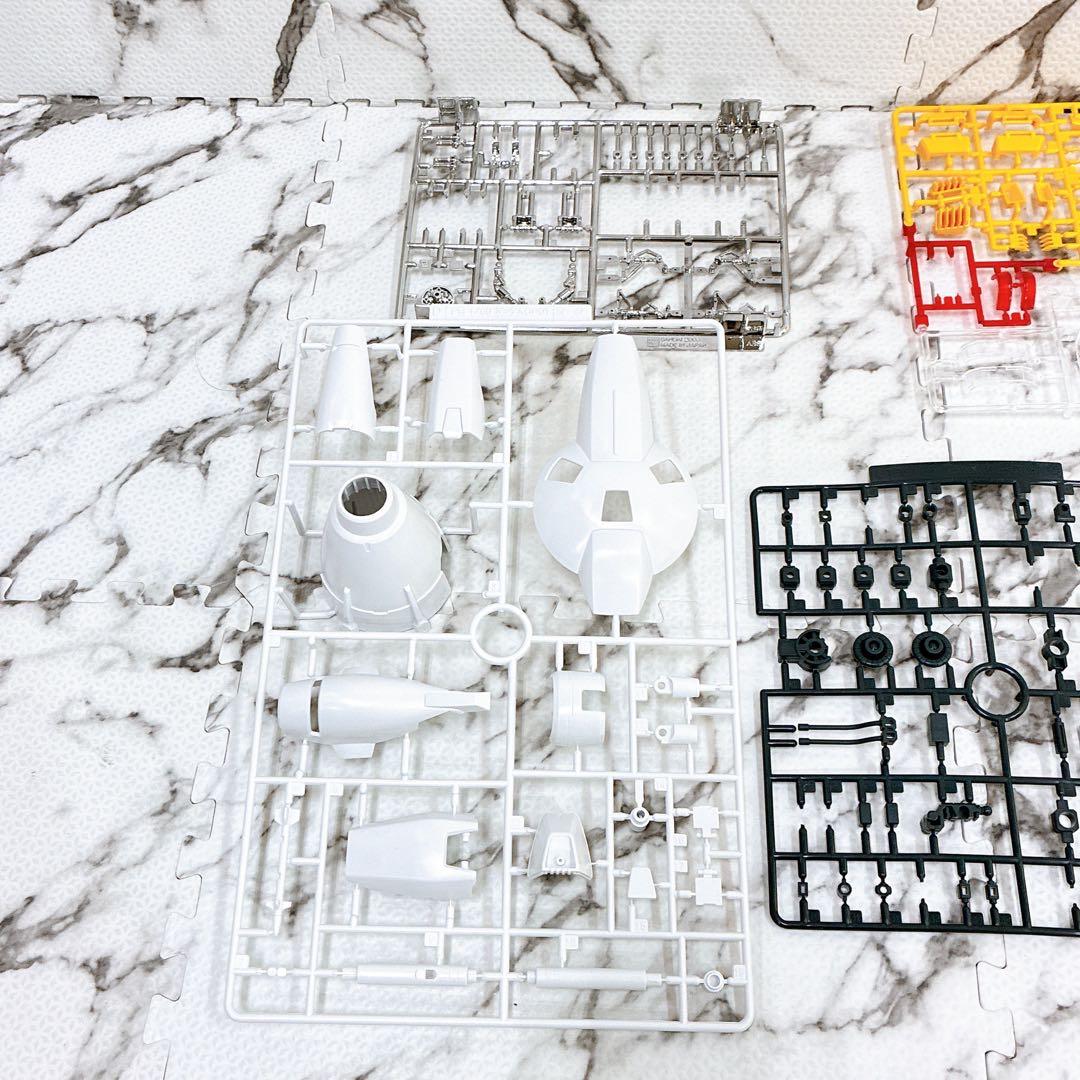 【一部組立て済】PG GUNDAM GP01/Fb RX-78 ガンプラ