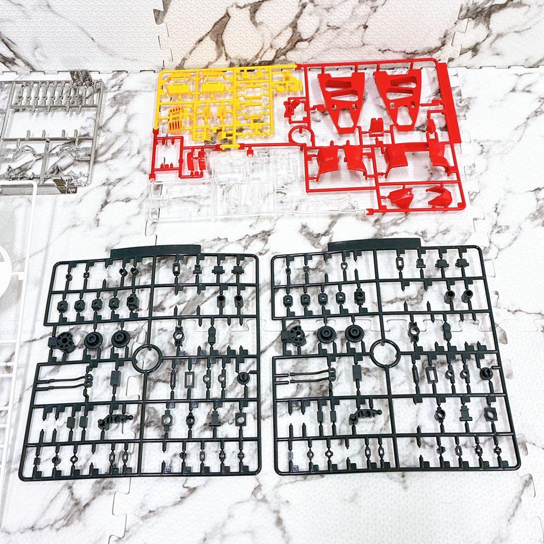 【一部組立て済】PG GUNDAM GP01/Fb RX-78 ガンプラ