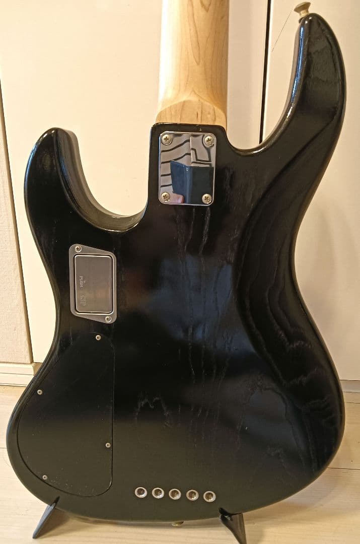 最終値下げ】Edwards E-AMAZE-AS-5/M 5弦アクティブベース - メルカリ