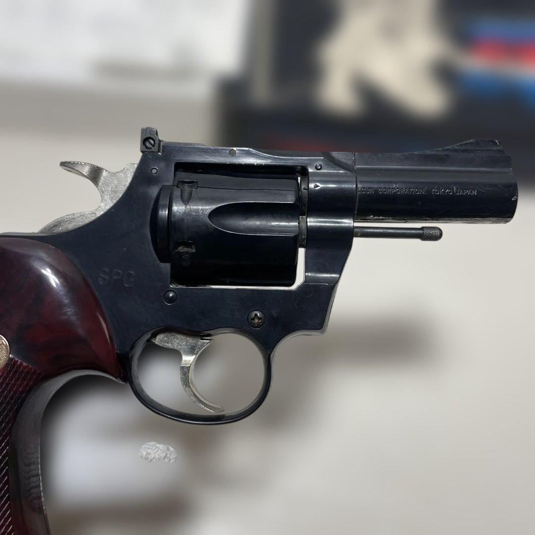 山*郎様 MGC Lawman MK-III .357 Magnum 4 in - メルカリ