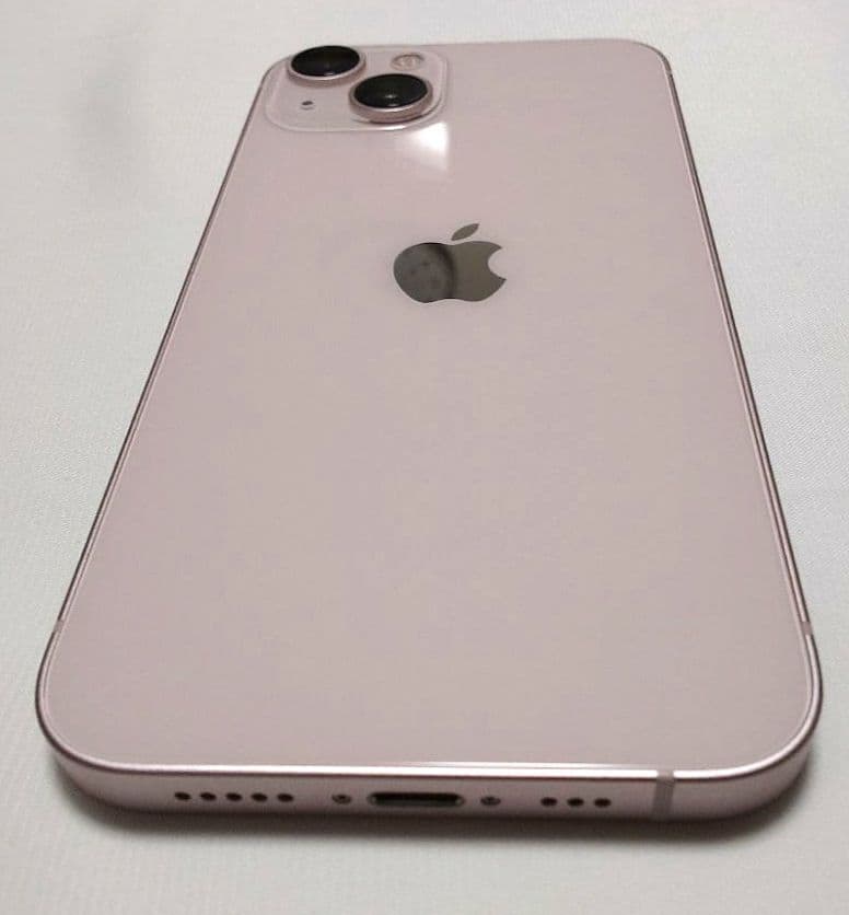 極美品】Apple iPhone 13 ピンク 128GB 本体・専用箱付き - メルカリ