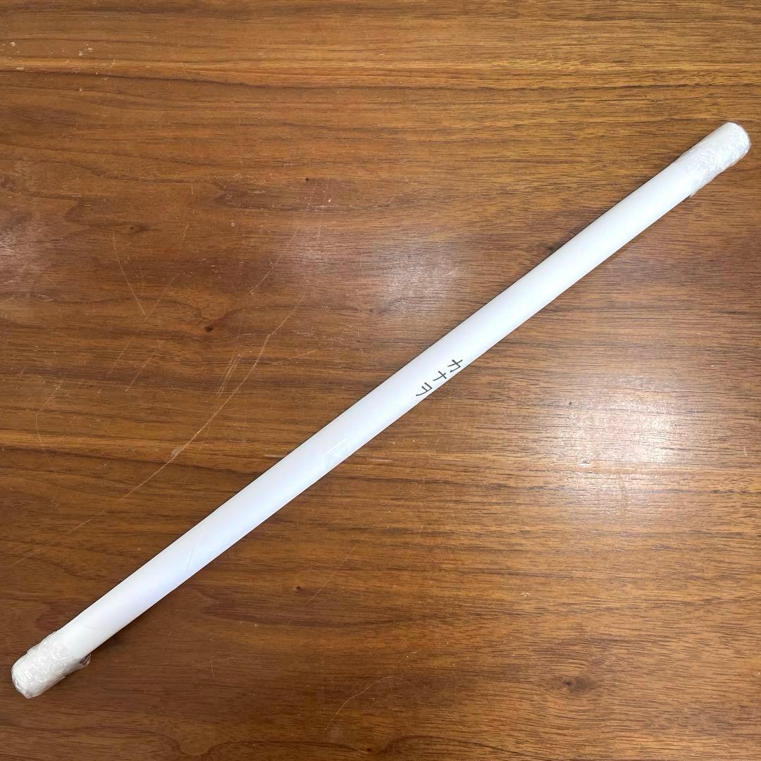 鬼滅の刃 ダイニング お楽しみくじ Wチャンス賞 B2原画ポスター 栗花落