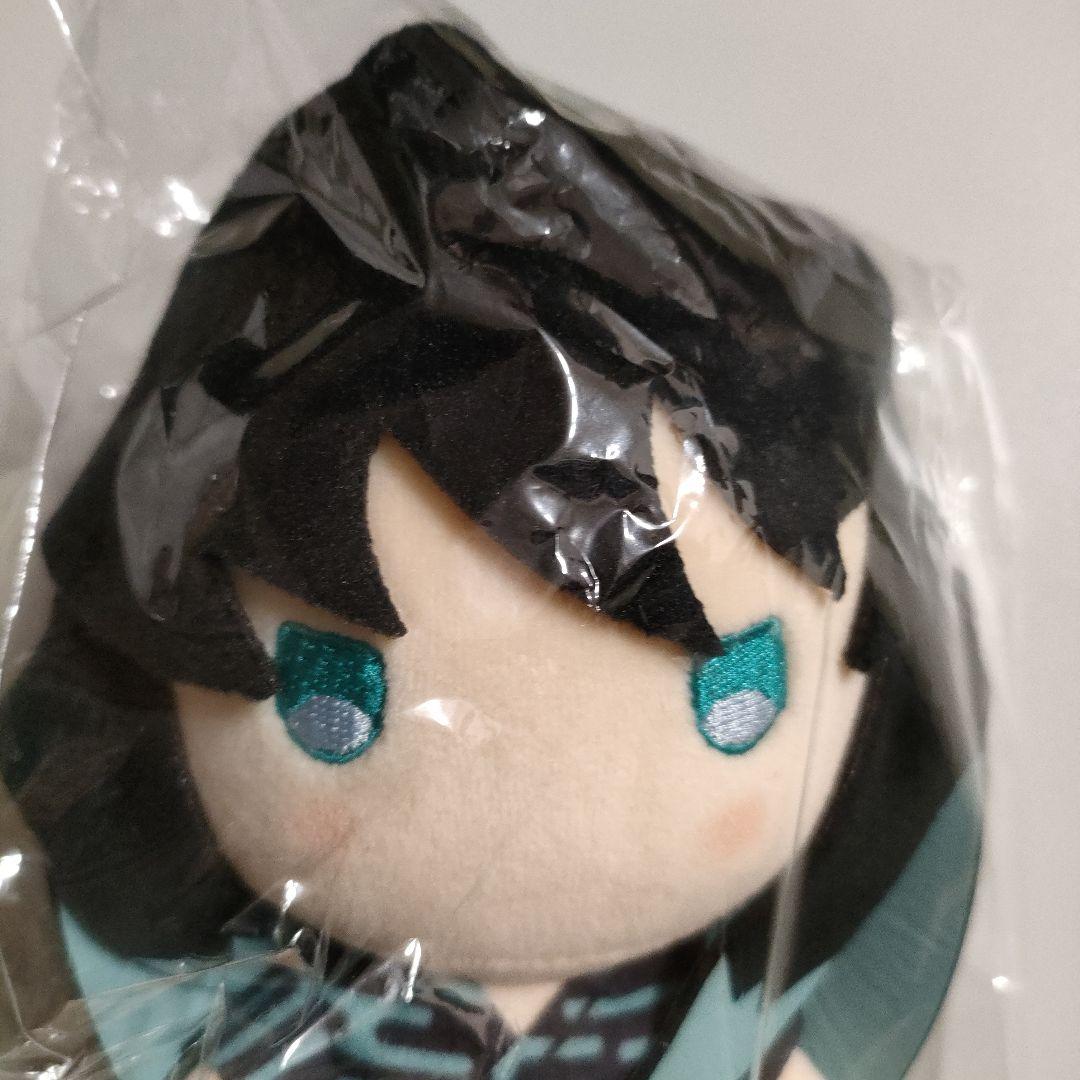 鬼滅の刃 ゆらふわぬいぐるみ 時透無一郎 時透有一郎 刀鍛冶の里