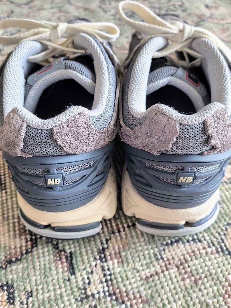 New Balance M1906DA GRAY│27.0cm【美品】