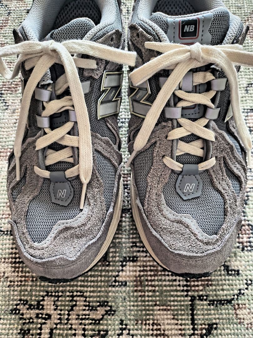 New Balance M1906DA GRAY│27.0cm【美品】