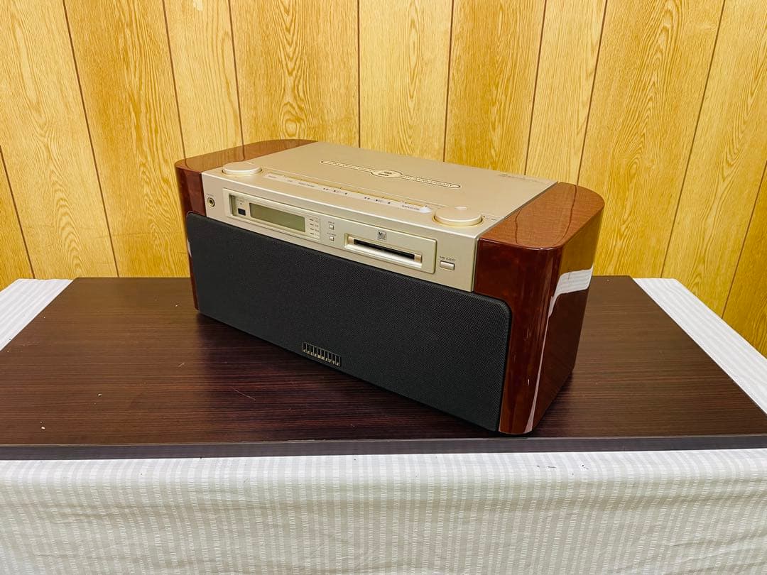 SONY ソニー MD-7000 CELEBRITY Ⅱ セレブリティー SONY【CELEBRITY II】ソニー MD-CD電蓄 MD-7000 セレブリティ2