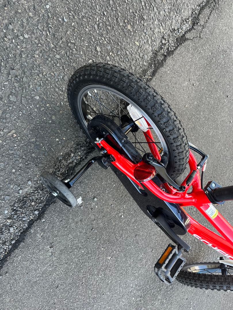 モンベルmontbell シャイデック Kid's キッズ自転車14インチ - メルカリ