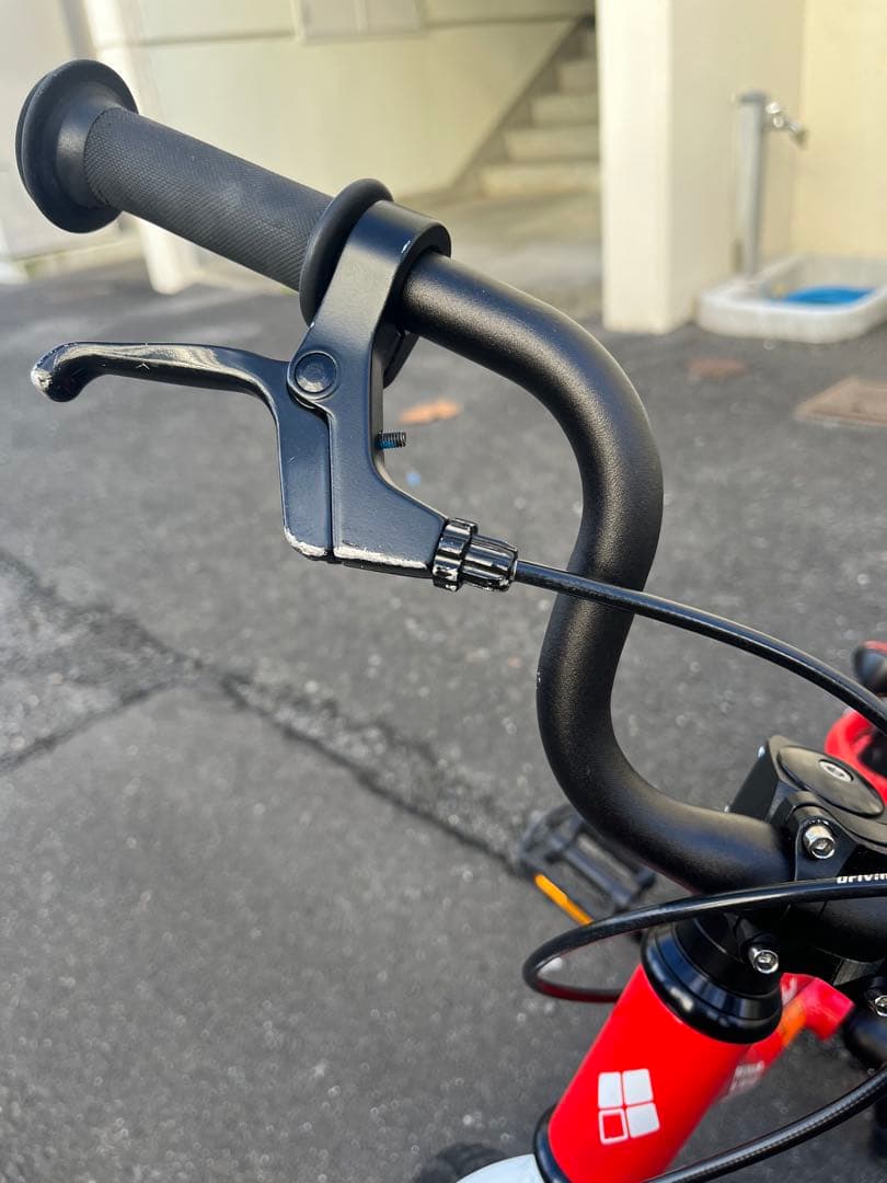 モンベルmontbell シャイデック Kid's キッズ自転車14インチ - メルカリ