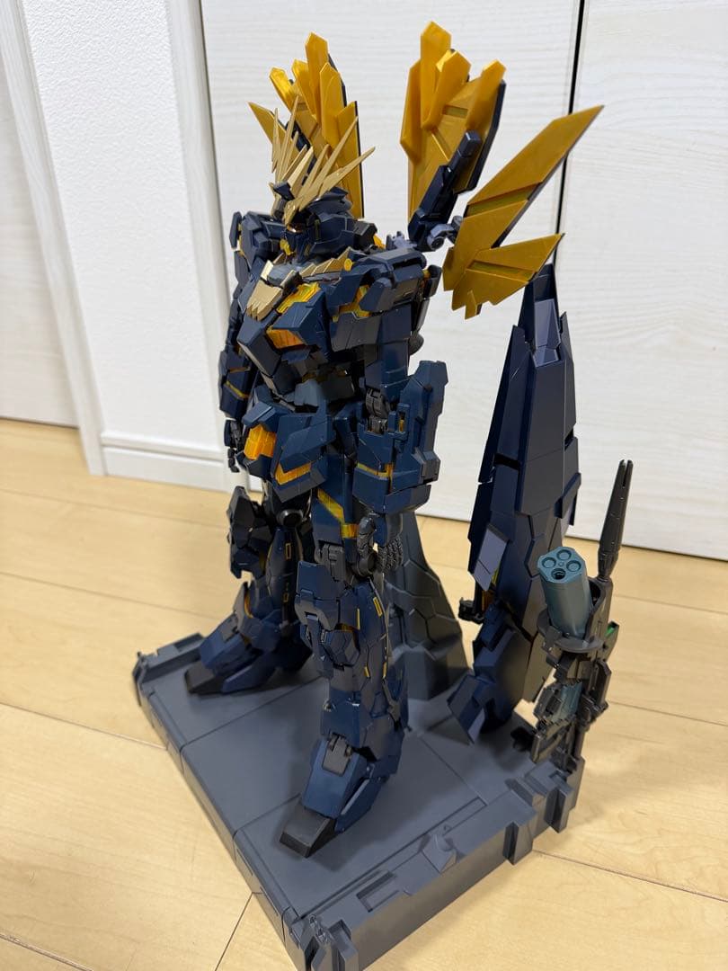 PG 1/60 RX-0[N] ユニコーンガンダム2号機 バンシィ・ノルン