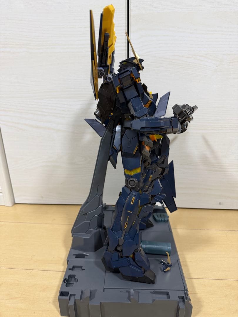 PG 1/60 RX-0[N] ユニコーンガンダム2号機 バンシィ・ノルン
