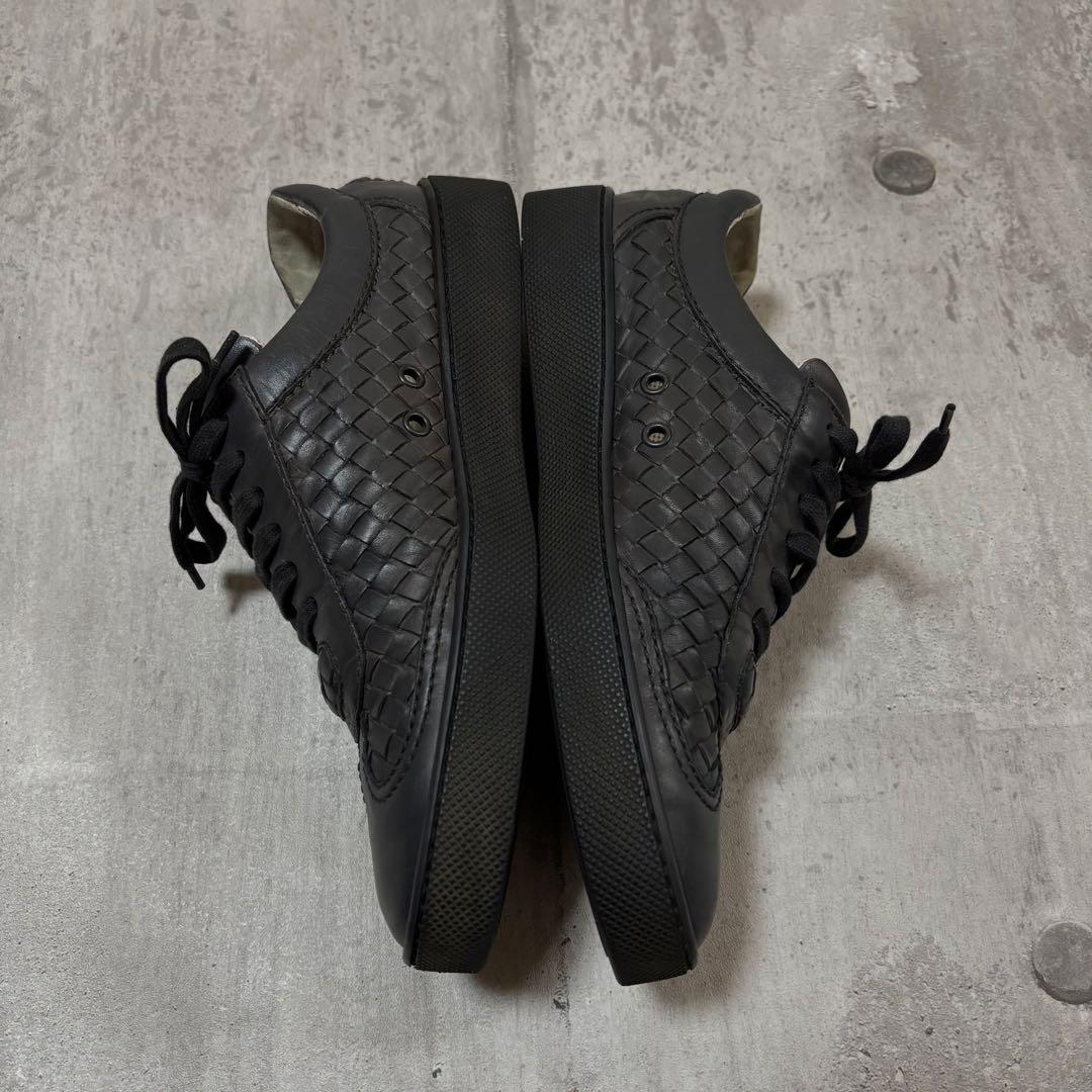 00s archive Bottega Veneta leather shoes - メルカリ