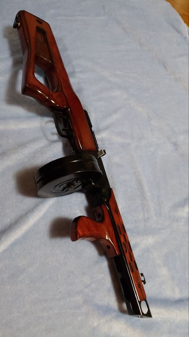 ウッドパーツ※S＆T PPSH-41 エアガンは対象外です。