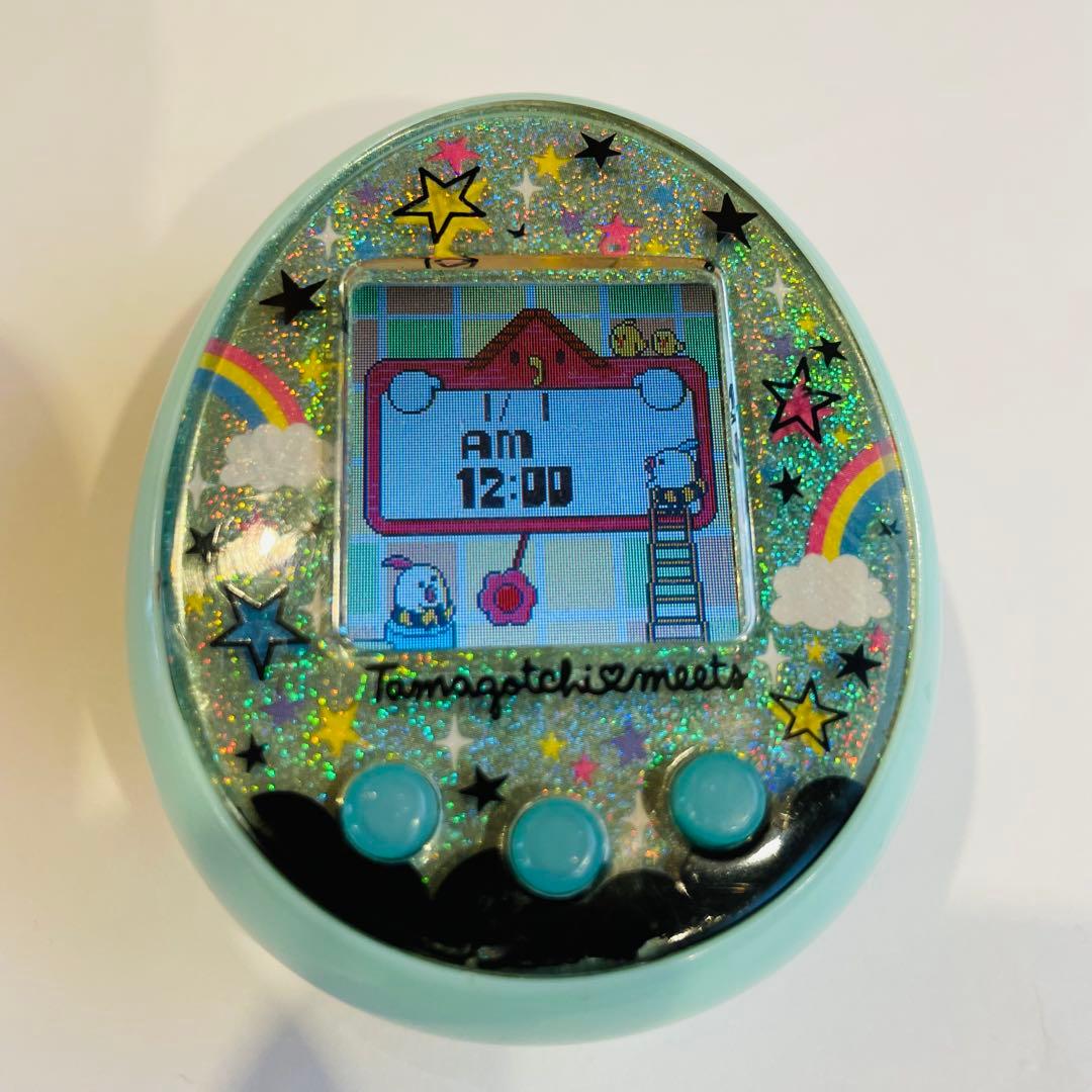 ☆たまごっちみーつ マジカルみーつver. グリーン 生産終了品 - メルカリ